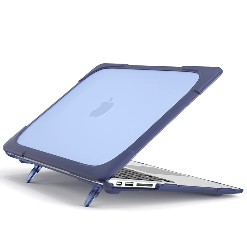 

Crystal plastic hard case cover for Apple Macbook Pro 13 with Retina A1425/A1502