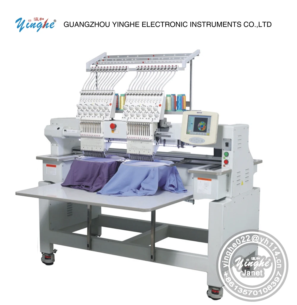 Good Guality Yinghe Embroidery Machine In Nigeria Buy Yinghe