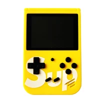 

Built-in 400 Games 800mAh Battery Retro Video Handheld Game Console+Gamepad 2 Players Doubles 3.0 Inch Color LCD Game Player