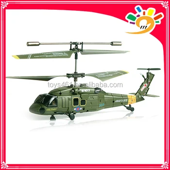 rc military helicopter outdoor
