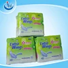 Congo Extra wings thick ladies sanitary napkins for Congo woman