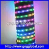 Shop Windows Magic Effects Addressable RGB LED Rope Strip Light