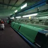 HDPE flat wire knitted sun shade net for agriculture