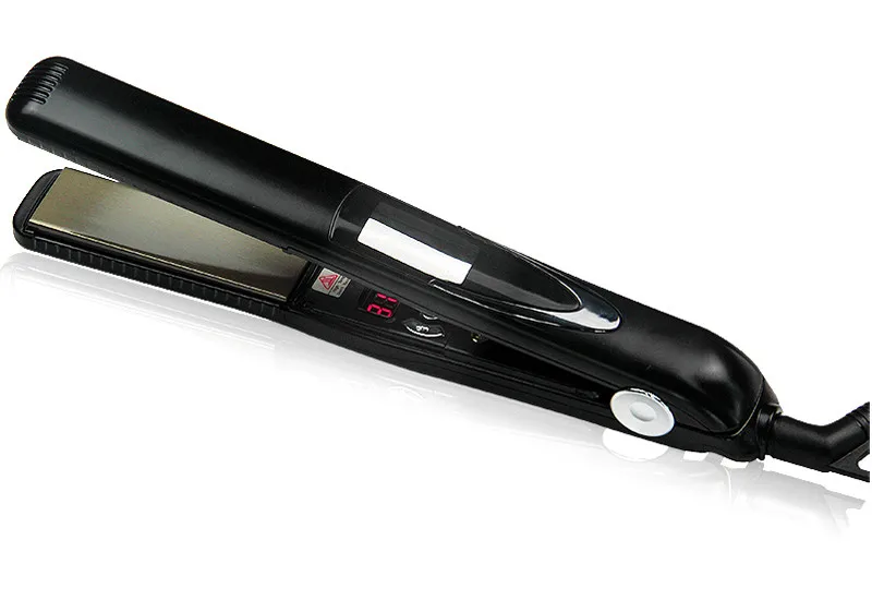 Brazilian Keratin Hair Treatment Titanium Hair Straightener Vibration