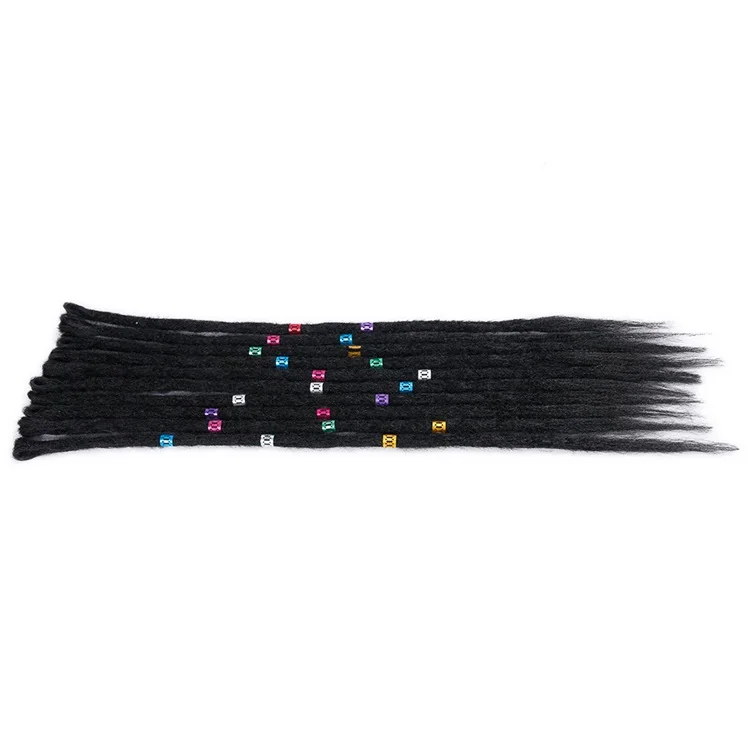 Noble braiding hair artificial braids afro braid twist crochet faux locs