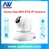 Shenzhen Factory Pan/Tilt IR-Cut Night Vision 5m Wireless P2P h.264 ip cameras 3.6mm lens