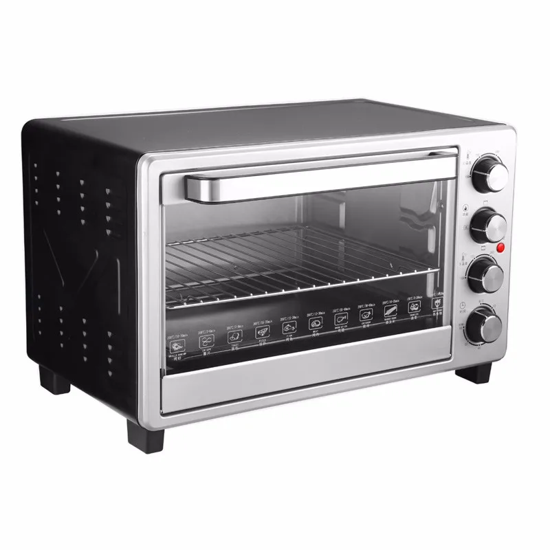 Posida 32l Home Countertop Toaster Oven With Ce Cb Rohs Emc Gs