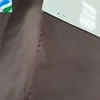polyester taffeta woven textile material stocklot fabric in china factory price