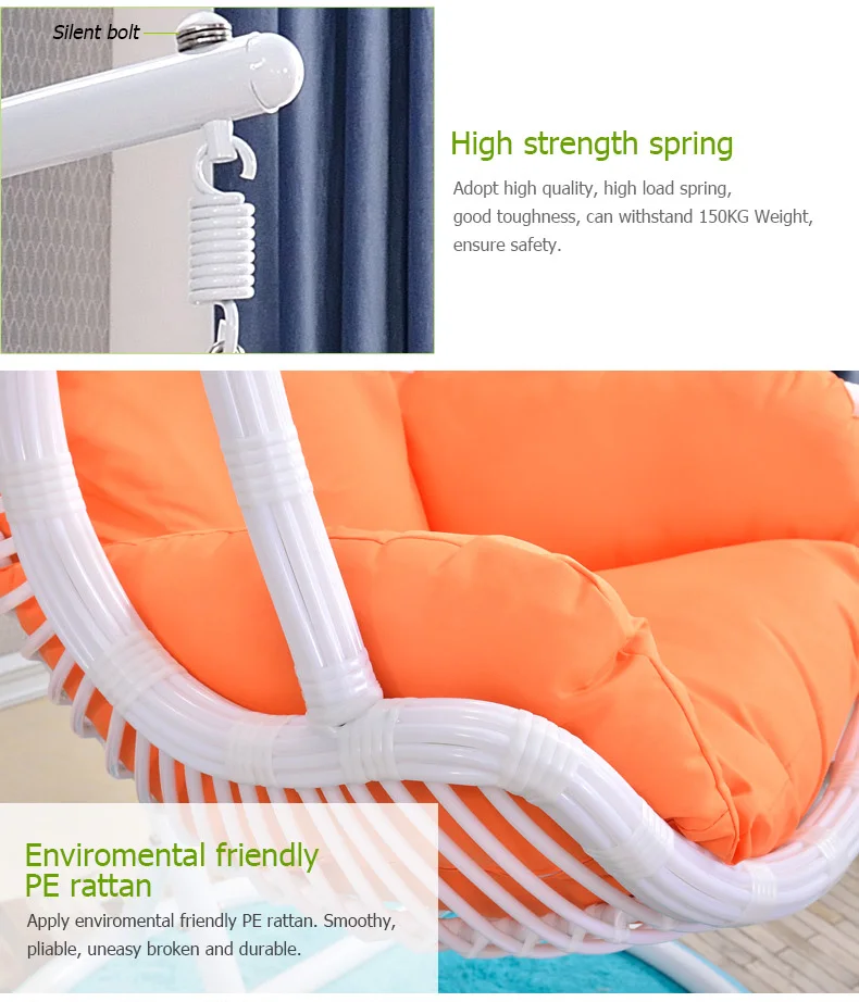 Swing Egg Chair For Bed Room Indoor Swing Chair Buy Indoor Swing