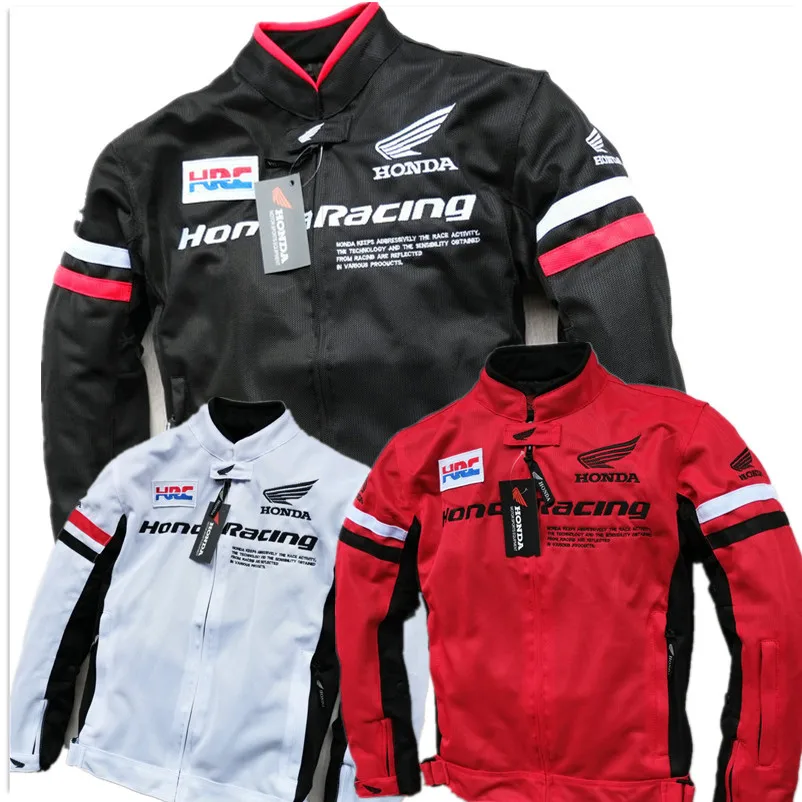 Honda Racing Jacket - Compra lotes baratos de Honda Racing