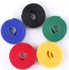 High quality High reflective stretch hook and loop fastener clothing