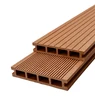 Composite Decking Of Chinese Jiangxi Ruijing Hongxing Factory Recyclable and Waterproof Fireproof Hollow Deck Patio Deck