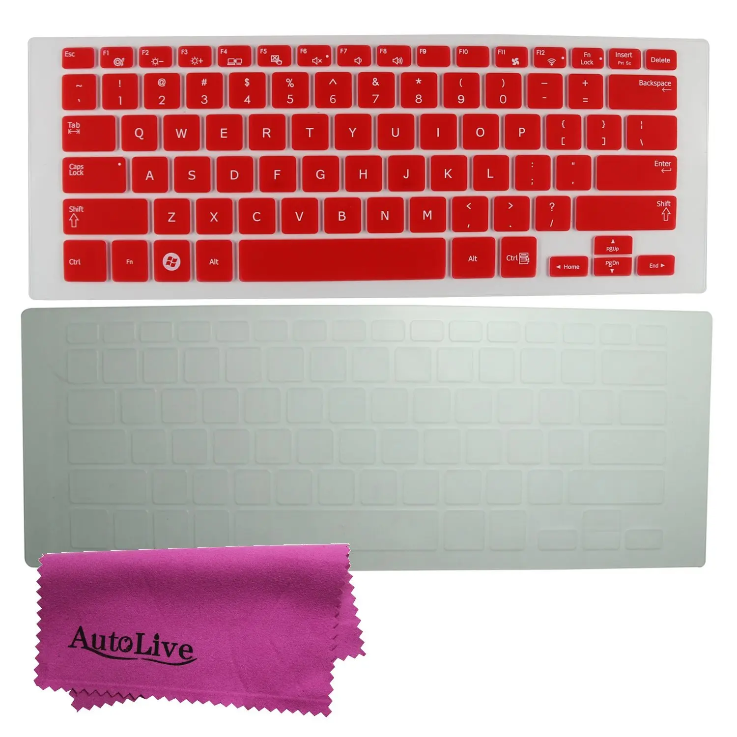 New Keyboard Skin Cover Protector for Samsung 900X3C NP900X3C 900X3D NP900X3D