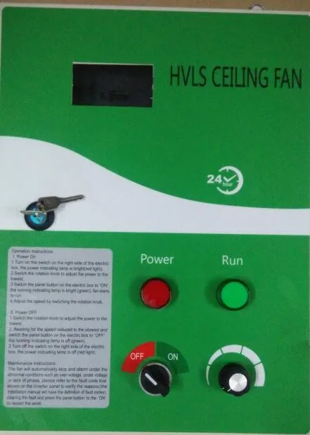 Big Air Flow Industrial Ceiling Fan High Quality Of Guangzhou - Buy