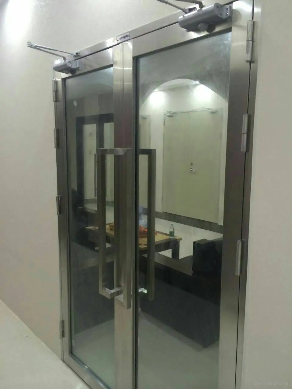 Modern High quality door glass SYS