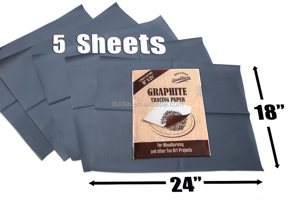 
Carbon Paper and Carbon Film For A4 Size And FC Size With High Quality 