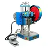 Manual razor head assemble machine