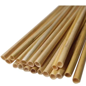 Image of Wholesale Degradable Biodegradable Disposable Wheat Straw For Drink