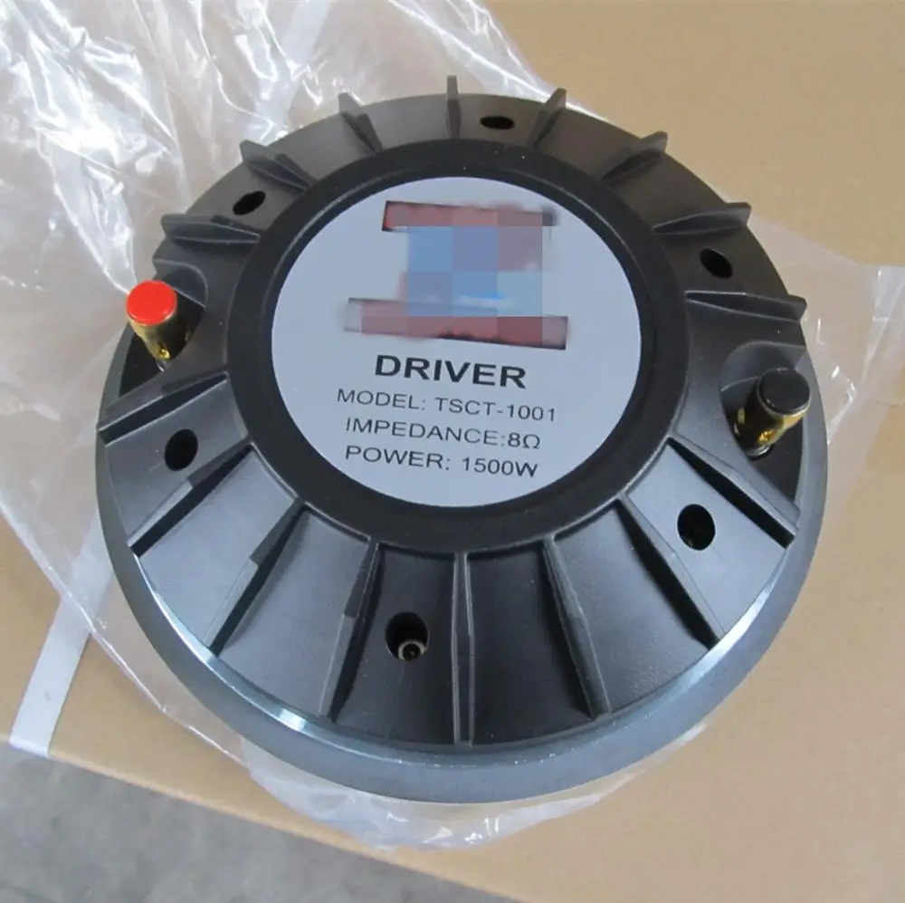 Tsct-1001 Compression Horn Driver 