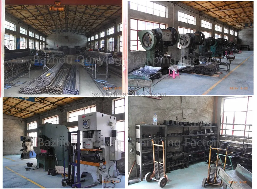 workshop and equipments