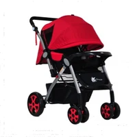 

Baby Stroller Easy Fold Baby Stroller 3 in 1 Factory Baby Stroller / Baby Walker / Baby Carrier Set