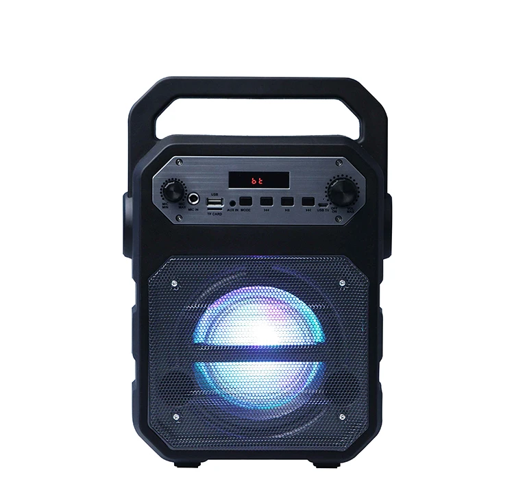 Patent design bluetooth speaker 1000w factory price - ANKUX.COM