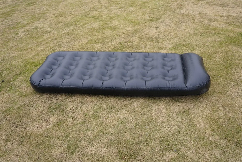 Inflatable Camping Air Bed Outdoor Air Mattress Camping Air Pad