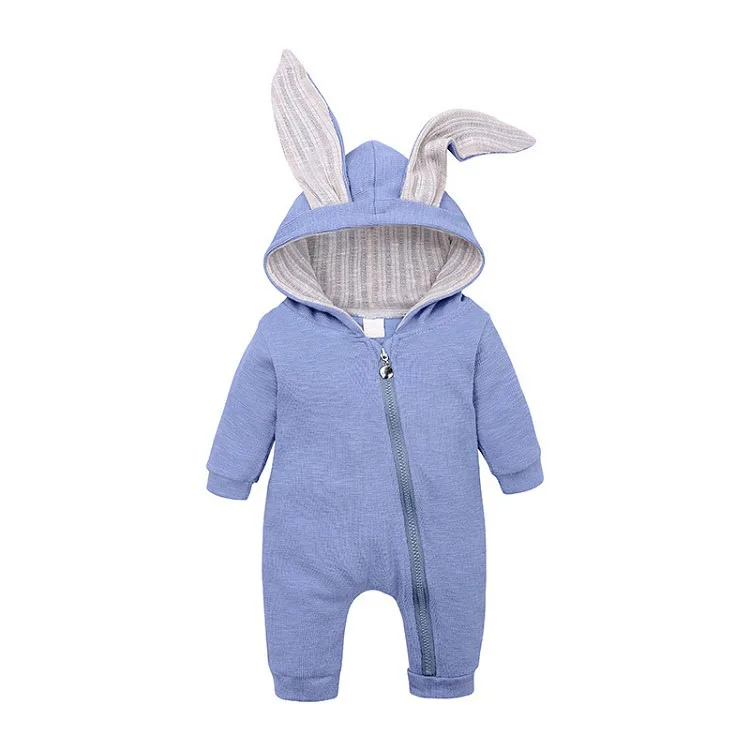 

New Products Looking For Distributor Of Long Sleeve Baby Hooded And Zipper Romper From China Manufacturer, As pictures or as your needs