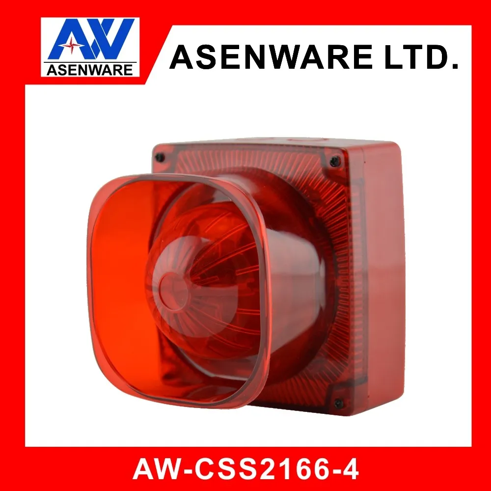 Asenware brand 8 zone conventional fire alarm control panel