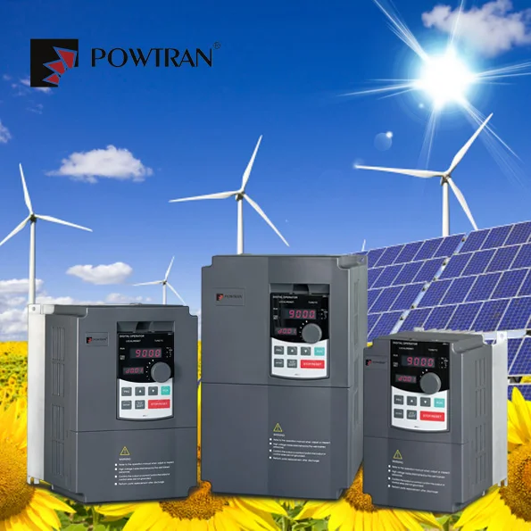 3 Phase MPPT Solar Pump Inverter for Irrigation 0.75kw-160kw