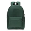 Cheap bulk school bags bulk custom logo high school student backpack custom made waterproof nylon big student backpack