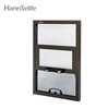 Hansi quality control world class security fly proof window screen