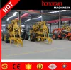 QING ZHOU Honorsun-7600 Multi-function all-wheel-drive practical agricultural harvester