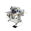 Extra thick material programmable sole computer pattern sewing machine
