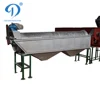Automatic sweet potato processing machinery plant flour making washing line sweet potatoes starch production process machine