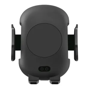 C9 C10 10W Qi Wireless Car Charger Automatic Infrared Sensor