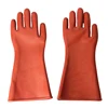 Superior insulation performance safety work insulating gloves