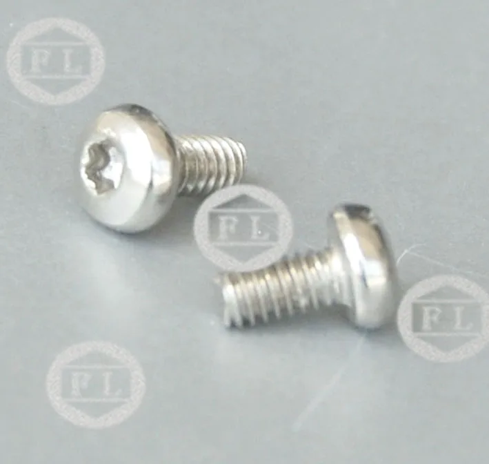 
Stainless Steel torx pan head screws with washer 