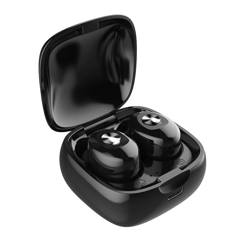 Ctype 2019 Hot Selling TWS Handsfree Wireless Earphone High Quality XG12 Headphone Hifi Stereo Music Headset Consumer Electronic