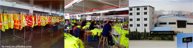 safety vest for dog of the factory