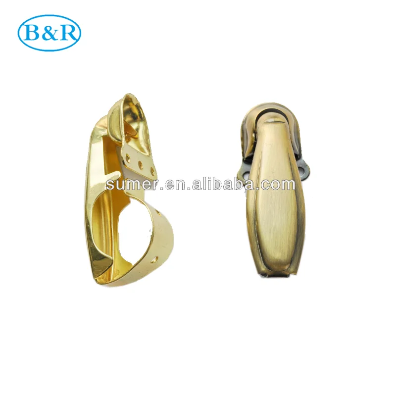 D027 Steel Metal Accessories Caskets Handles Decorative America Hinges