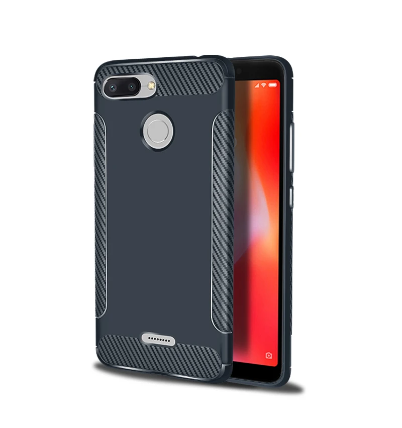 

For Xiaomi redmi6/redmi6A/A2lite/redmi6pro cover case soft TPU mobile phone case smartphone bag