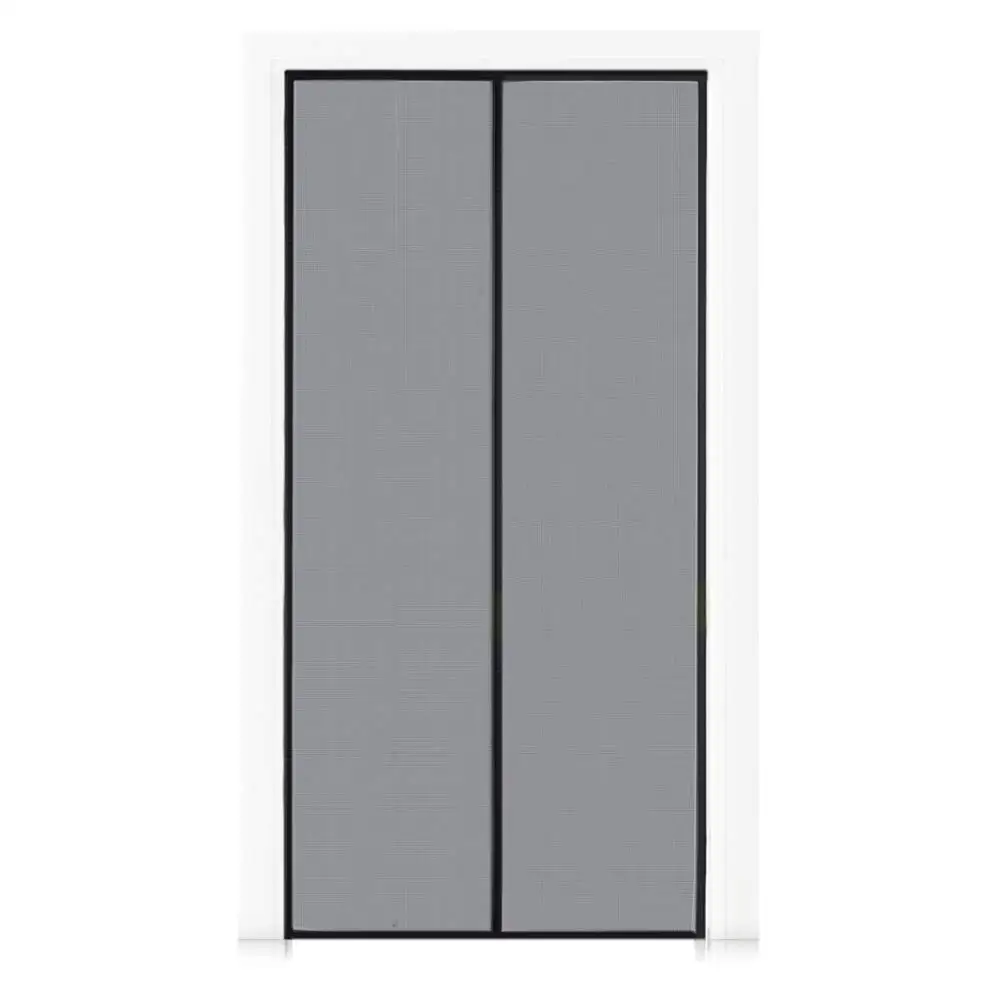 Screen Door Baby Room Find Deals On Get Quotations Upgraded Version Magnetic Screen Door 39 X 83 With Heavy Duty Fibergl