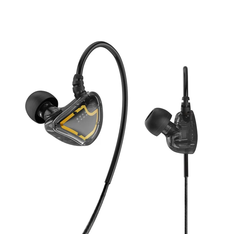 

Custom new design cheap price outdoor sport fitness running earbuds