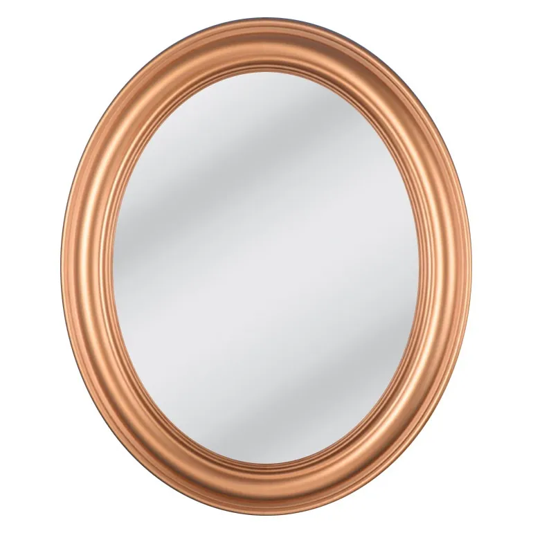 Wall Decorative Oval Beveled Mirror - Buy Oval Beveled ...