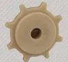 PL 1765 plastic Multi flex Chain Classic Sprockets drive wheel