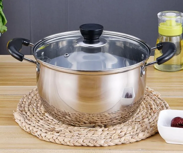 hot pot cookware set