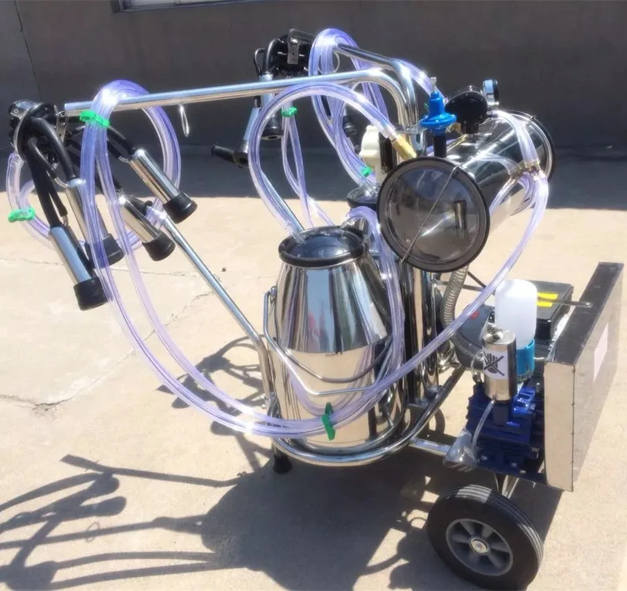 Hand Operated Cow Milking Machine Price In India Buy Milking Machine