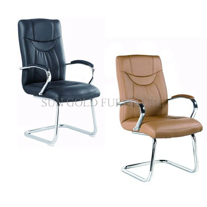 Comfortable And Fancy Reception Desk Chairs Without Wheels (szock163