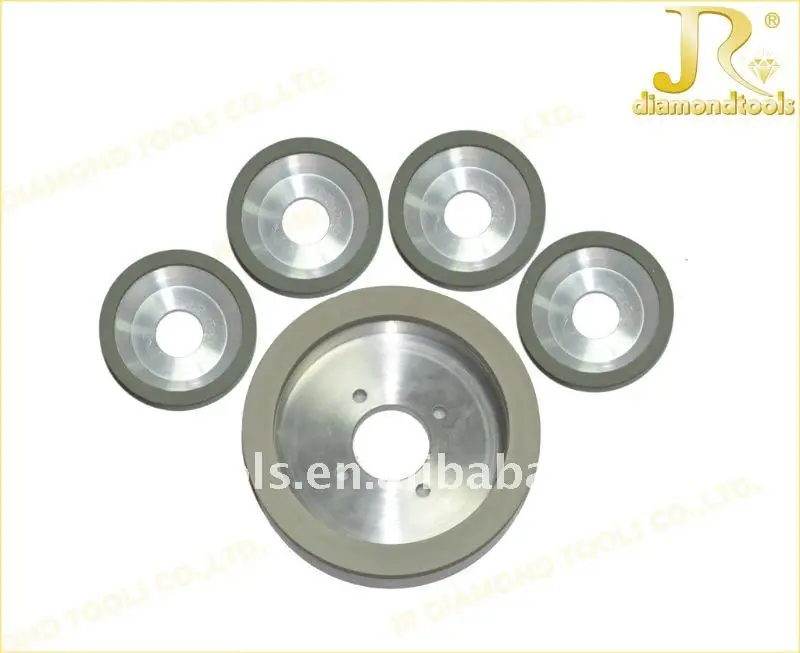 Vitrified Grinding Wheels